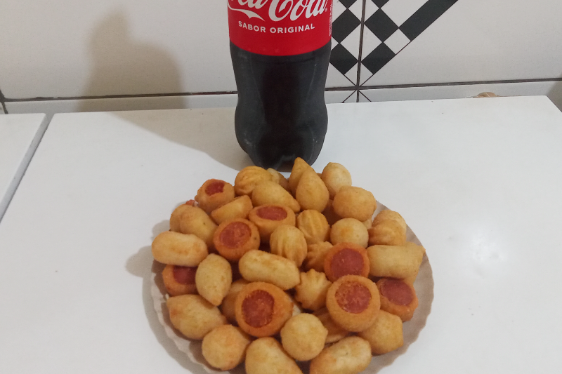 item delicioso