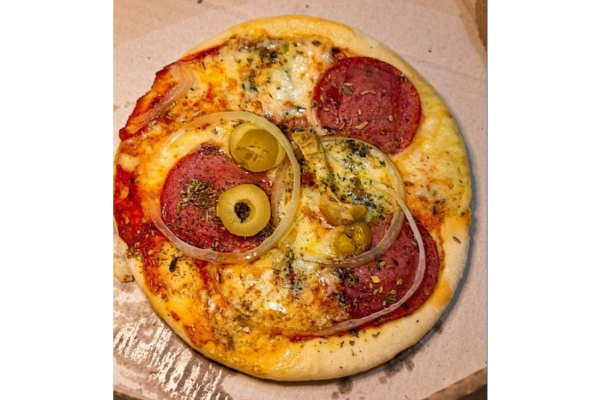 item delicioso