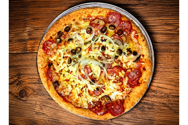 item delicioso