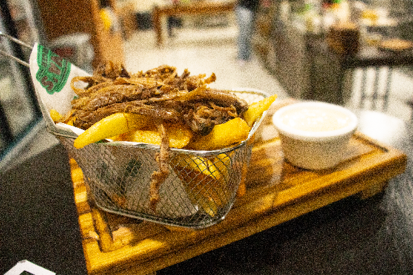 item delicioso