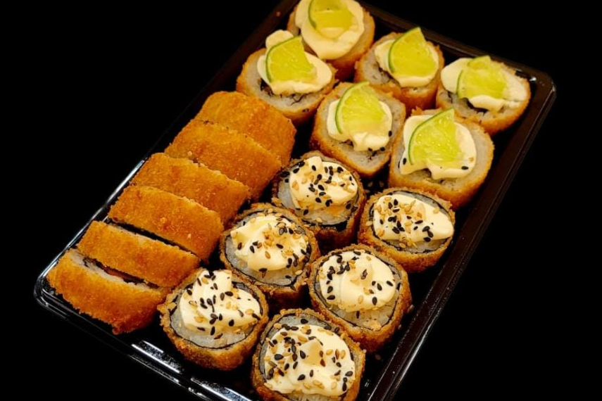 item delicioso