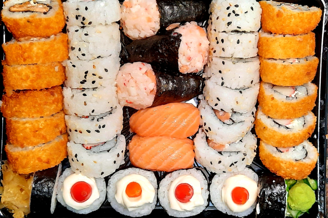 item delicioso