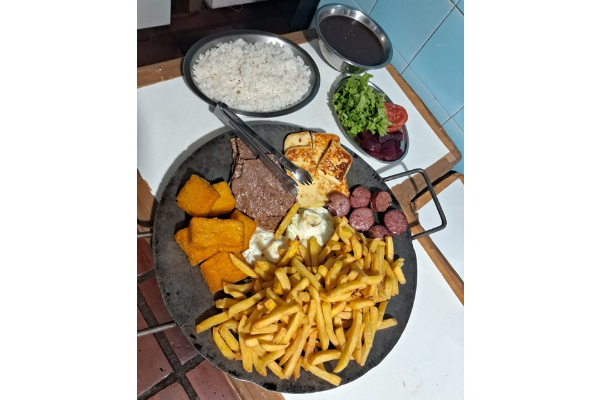 item delicioso