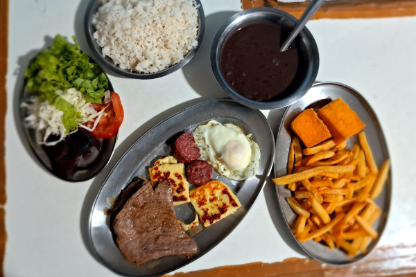 item delicioso