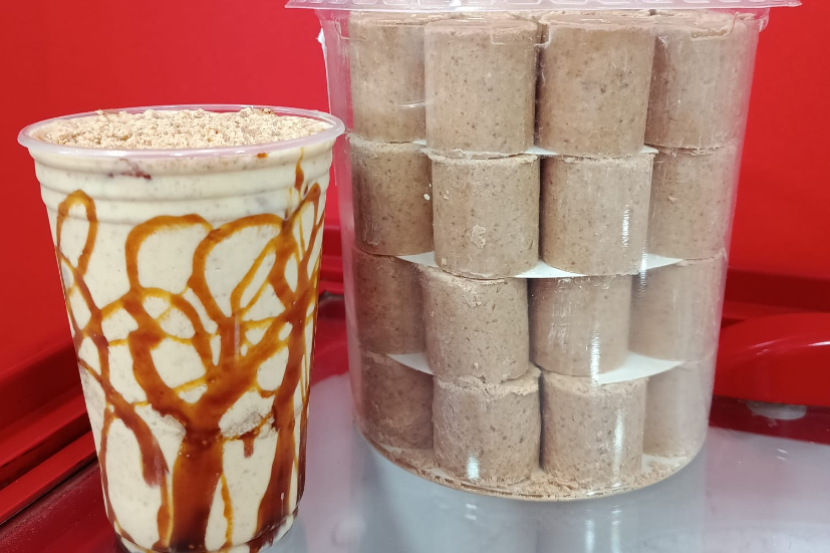 item delicioso
