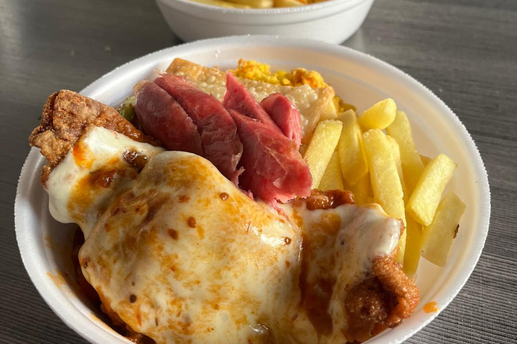 item delicioso