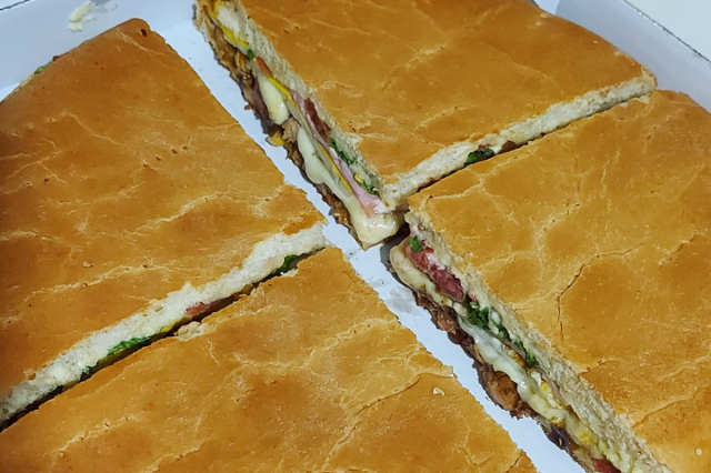 item delicioso