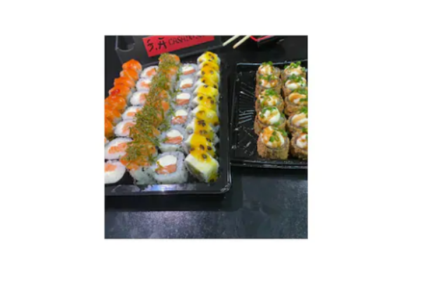 item delicioso