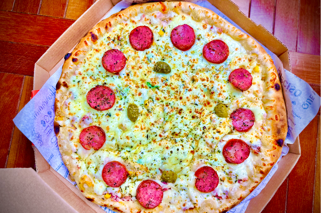 item delicioso