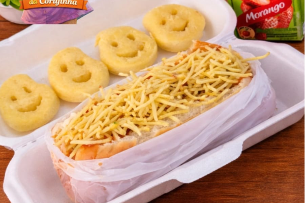 item delicioso