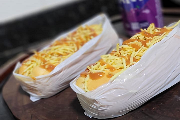 item delicioso