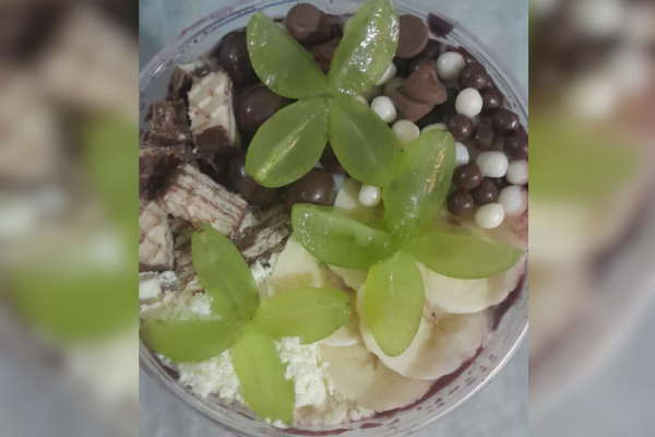 item delicioso