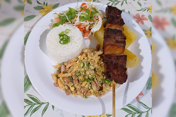 item delicioso