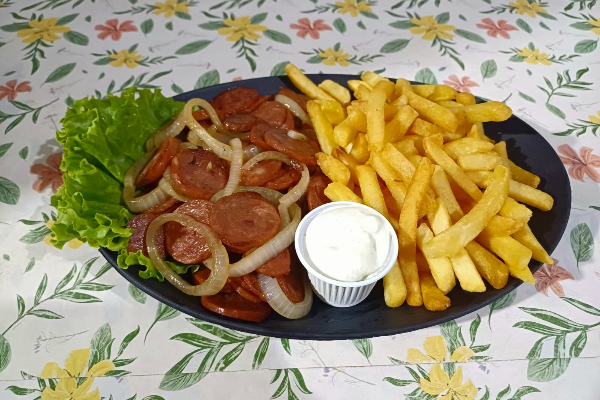 item delicioso