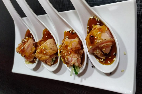 item delicioso