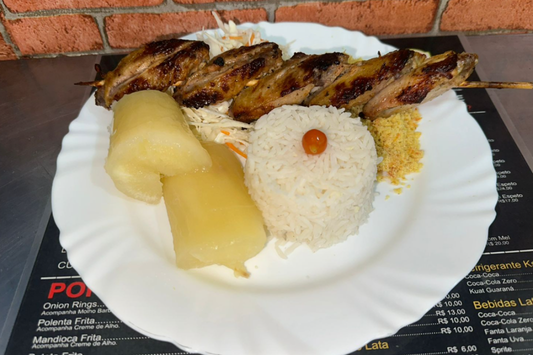 item delicioso
