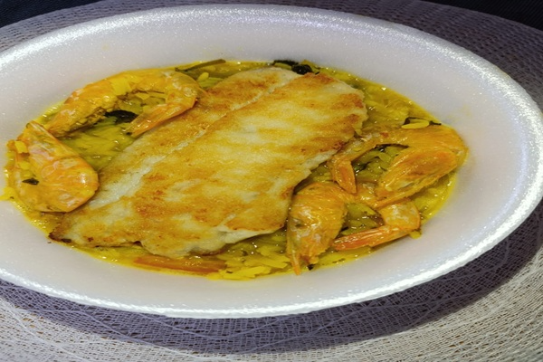 item delicioso