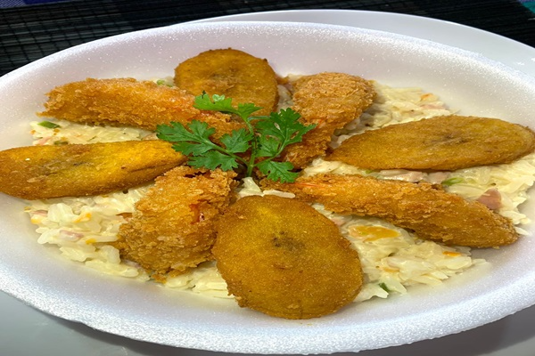 item delicioso