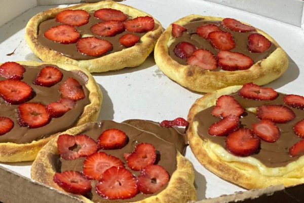 item delicioso