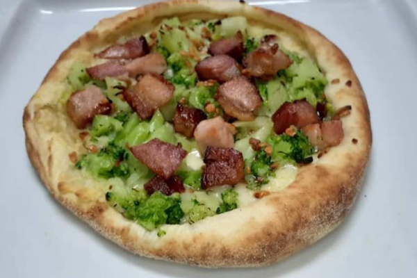 item delicioso