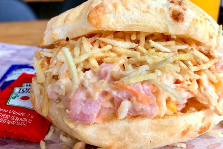 item delicioso