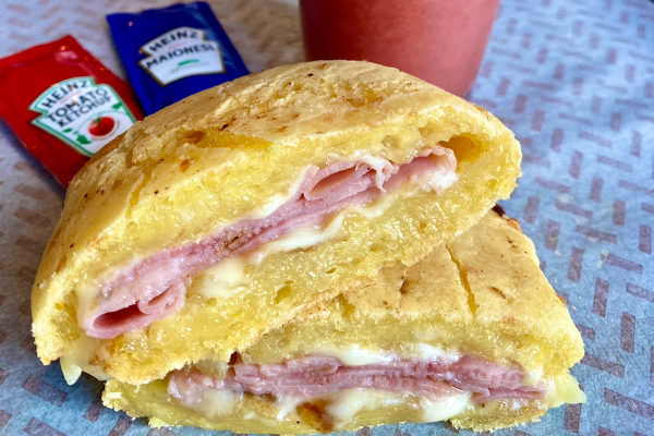 item delicioso