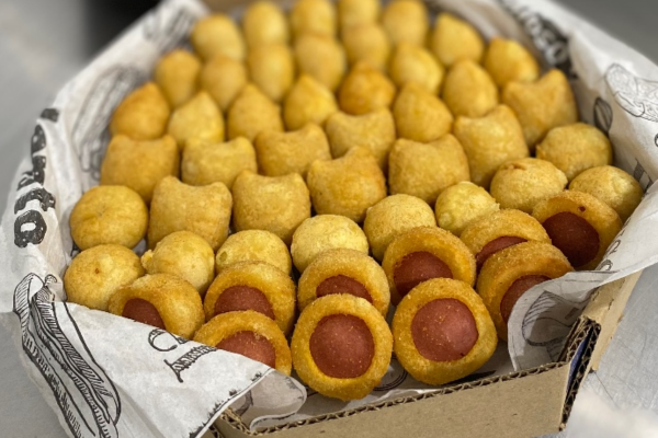 item delicioso