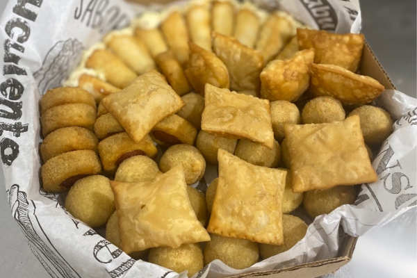 item delicioso