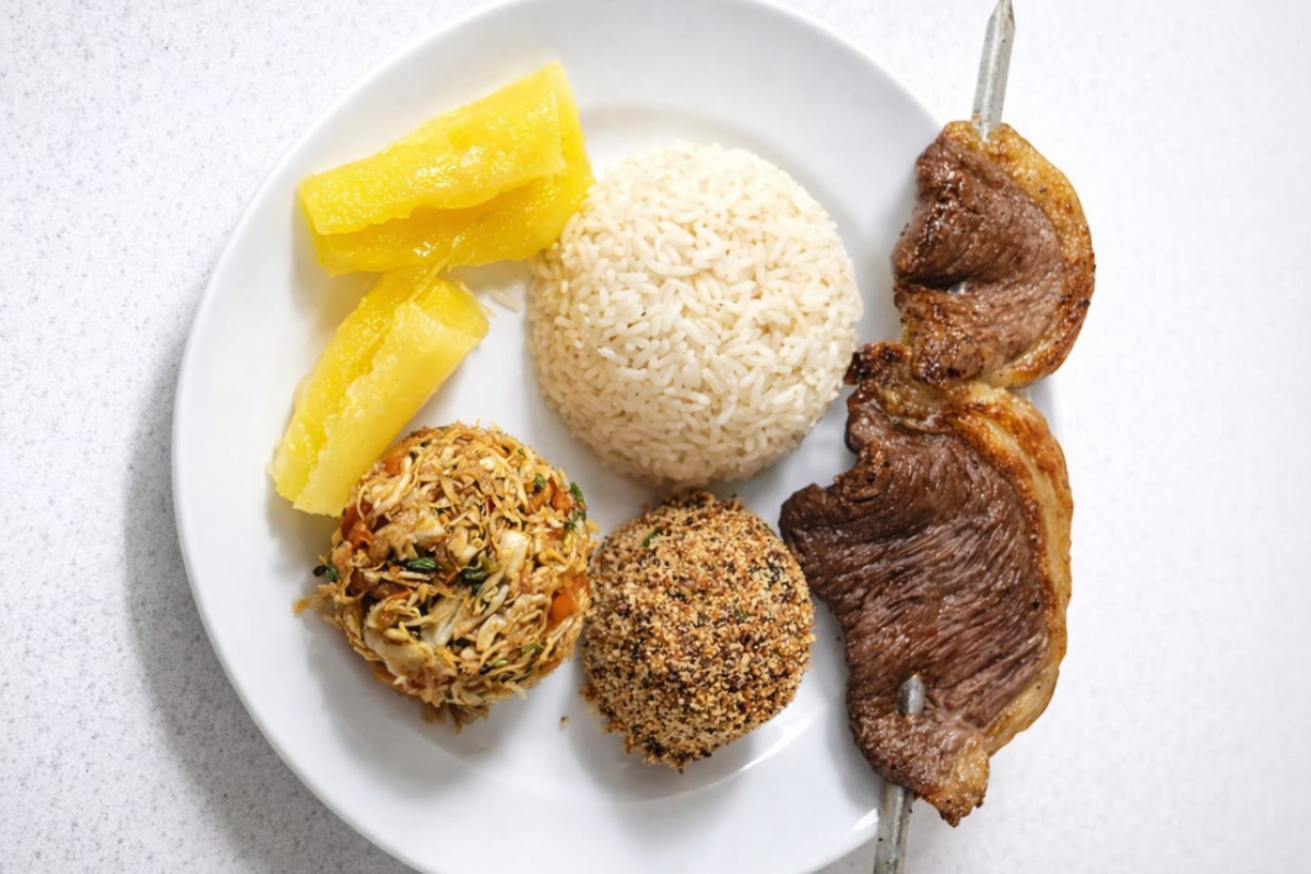 item delicioso