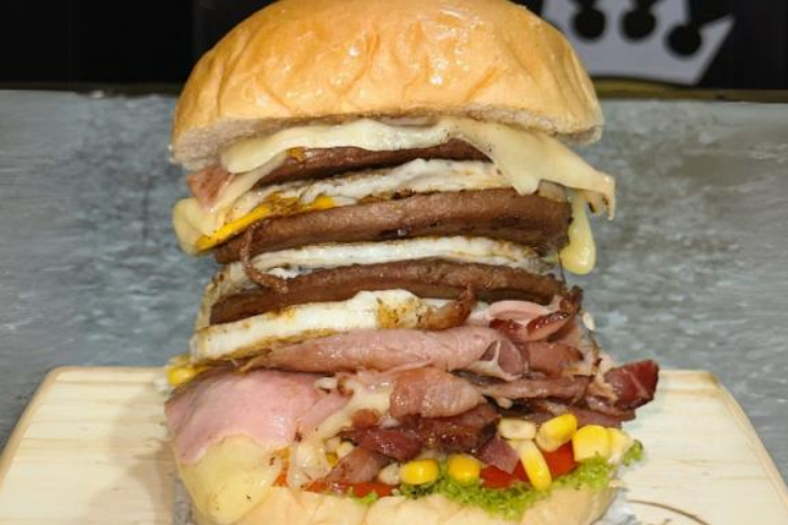 item delicioso