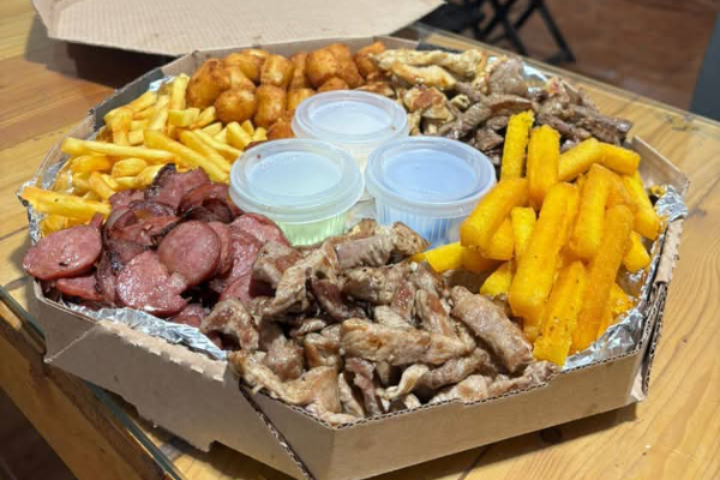 item delicioso