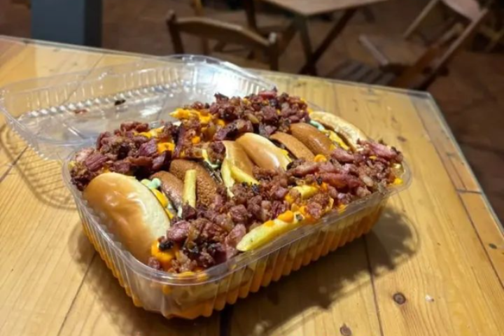 item delicioso