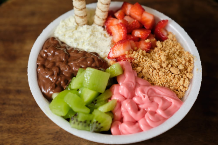 item delicioso