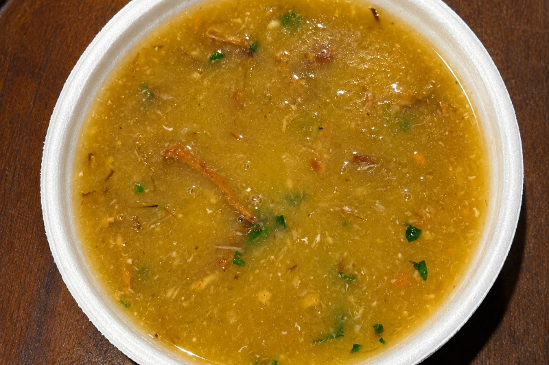 item delicioso