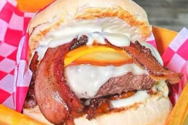 item delicioso
