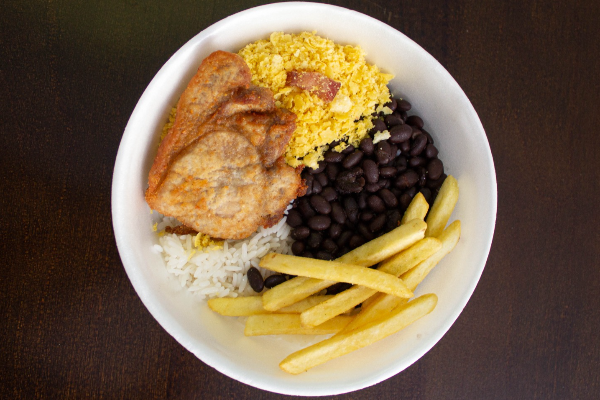 item delicioso