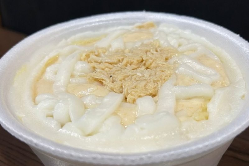 item delicioso