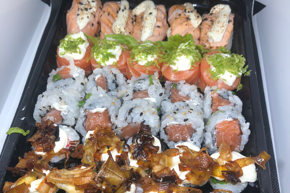 item delicioso