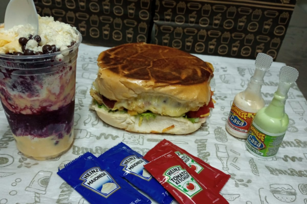 item delicioso