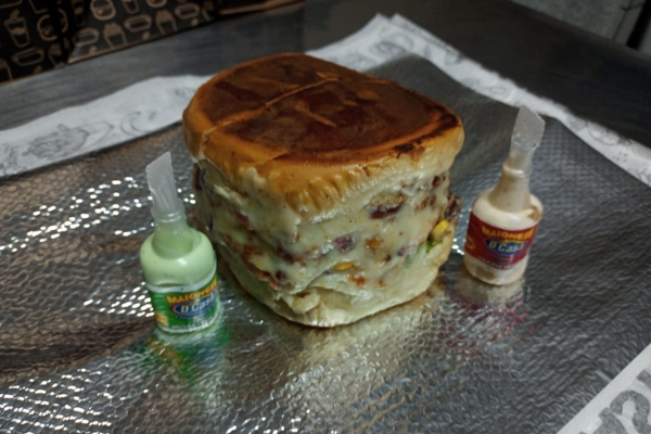 item delicioso