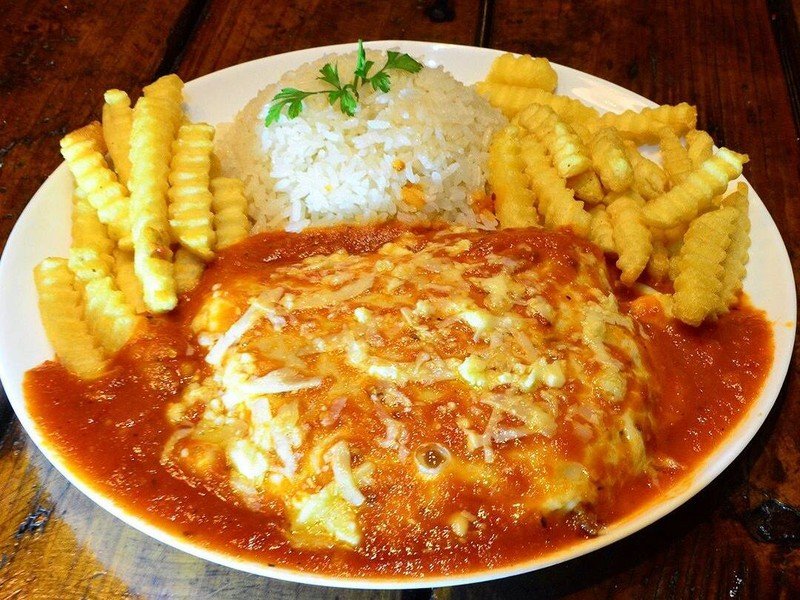 item delicioso