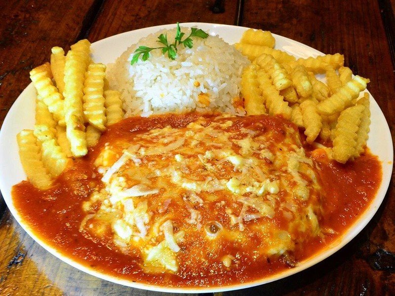 item delicioso