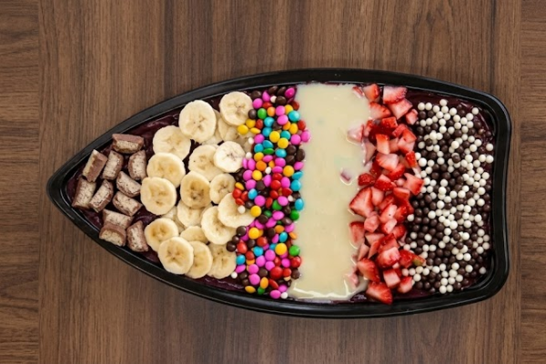 item delicioso