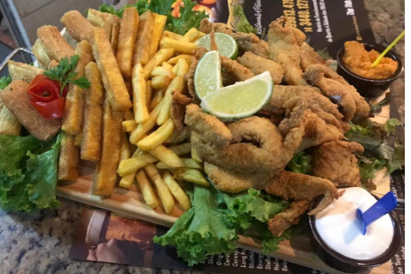 item delicioso