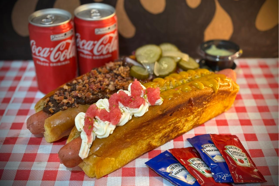 item delicioso