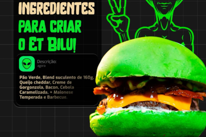 item delicioso