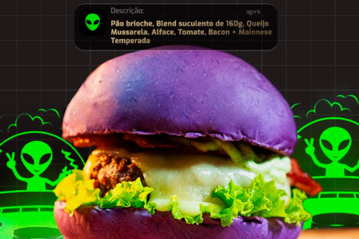 item delicioso