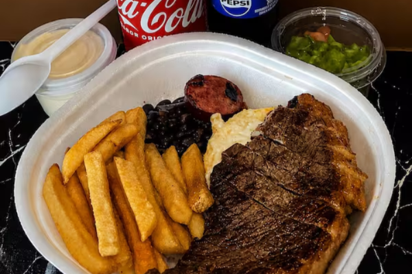item delicioso