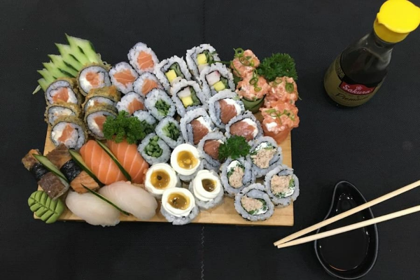 item delicioso