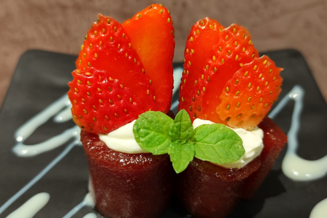item delicioso
